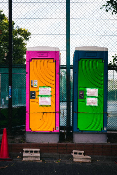 Best Porta potty rental near me  in Hampton, GA