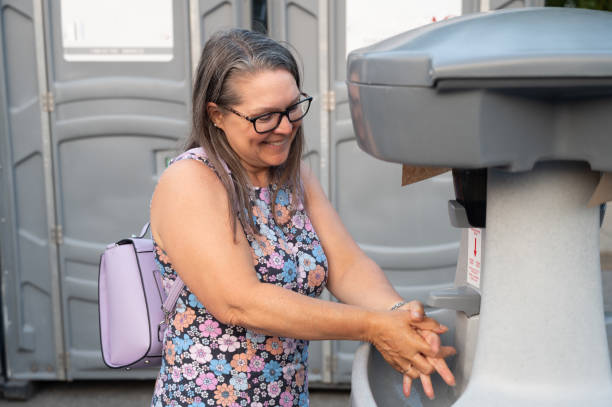 Best Luxury portable toilet rental  in Hampton, GA