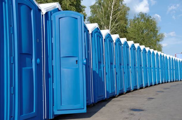 Best Portable restroom trailer rental  in Hampton, GA
